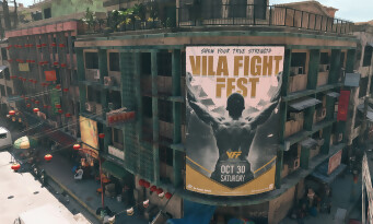 Virtua Fighter Crossroads
