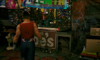 Virtua Fighter Crossroads