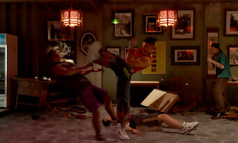 Virtua Fighter Crossroads