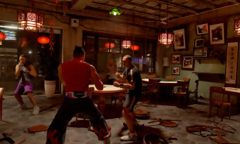 Virtua Fighter Crossroads