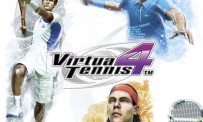 Des images et un nouveau trailer pour Virtua Tennis 4