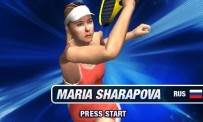 Virtua Tennis World Tour