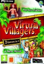Virtual Villagers 2 Games in 1 : A New Home & The Lost Children