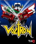 Voltron : Defender of the Universe