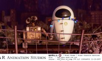 Wall-E : premières images