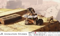 Wall-E : huit images Xbox 360