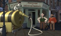 Wallace & Gromit's Grand Adventures - Episode 1 : Fright of The Bumblebees