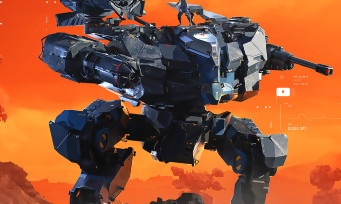 War Robots Frontiers : c'est le 1er jeu de méchas développé sous Unreal Engine 5