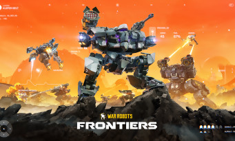 War Robots Frontiers