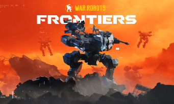 War Robots Frontiers