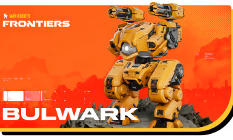 War Robots Frontiers