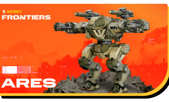 War Robots Frontiers