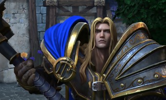 Warcraft III : Reforged
