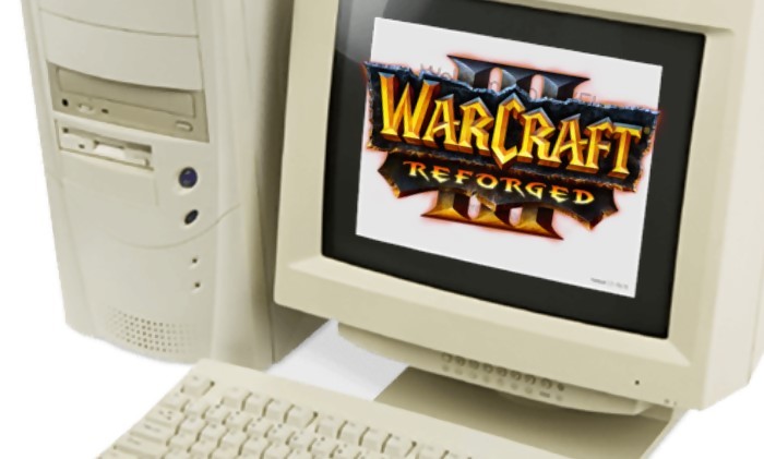 Warcraft 3 Reforged: هذه هي إعدادات جهاز الكمبيوتر، وسيتم تشغيل اللعبة على محمصة الخبز!