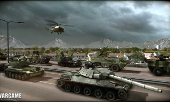 Wargame : AirLand Battle