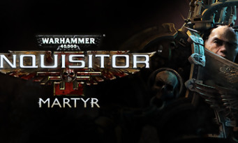 Warhammer 40 000 Inquisitor Martyr