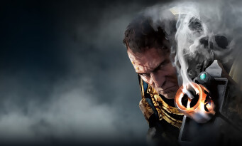 Warhammer 40 000 Space Marine Master Crafted Edition