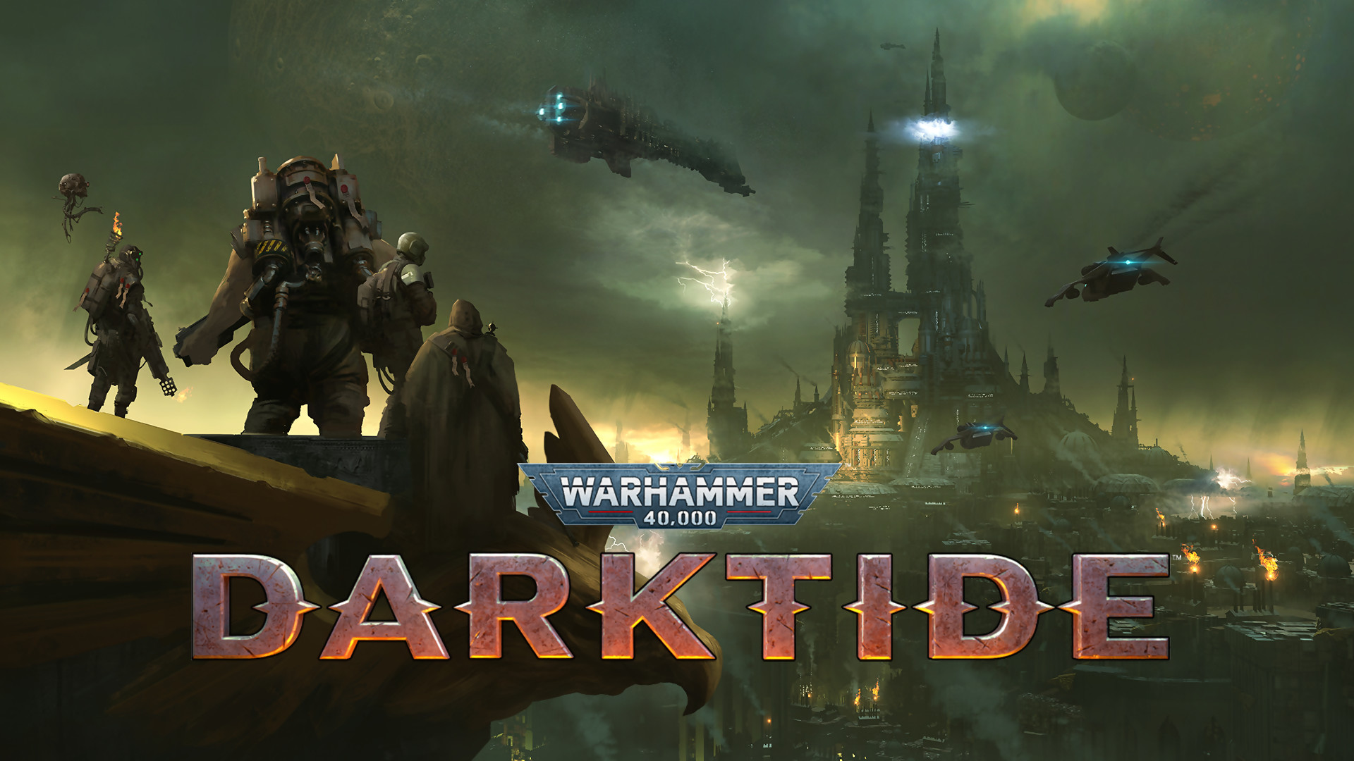 warhammer 40k darktide release date download