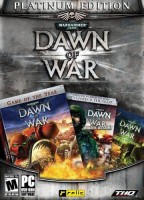 Warhammer 40.000 : Dawn of War - Platinum Edition