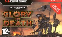Warhammer 40.000 : Glory in Death