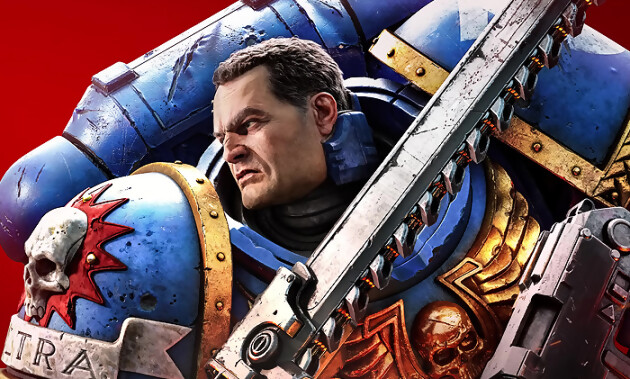 Warhammer Space Marine 2 : la campagne jouable en coop à 3, le multi détaillé au