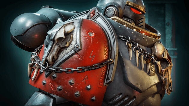 Warhammer 40.000 Space Marine 2