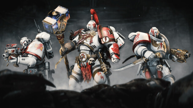 Warhammer 40.000 Space Marine 2
