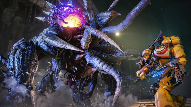Warhammer 40.000 Space Marine 2