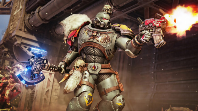 Warhammer 40.000 Space Marine 2