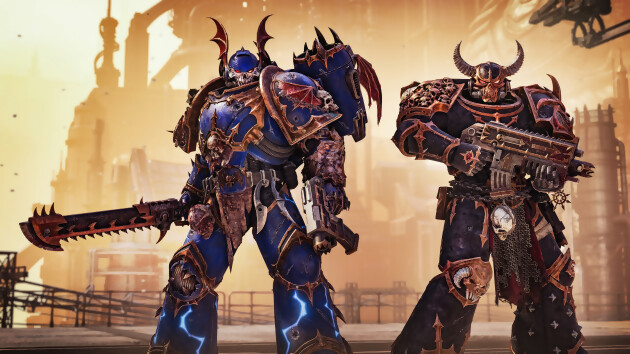 Warhammer 40.000 Space Marine 2