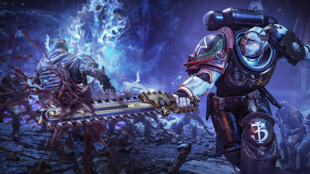 Warhammer 40.000 Space Marine 2
