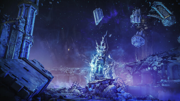 Warhammer 40.000 Space Marine 2