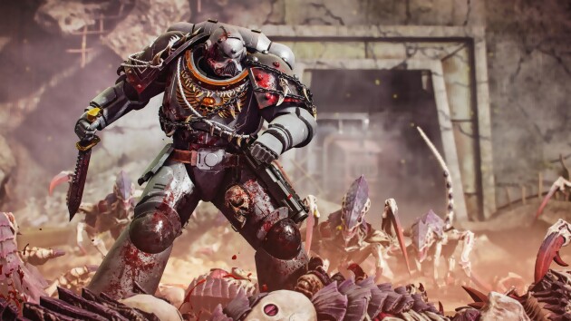 Warhammer 40.000 Space Marine 2