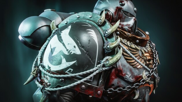 Warhammer 40.000 Space Marine 2