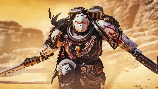 Warhammer 40.000 Space Marine 2