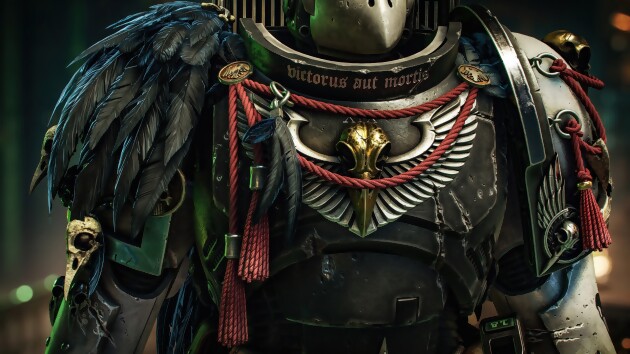 Warhammer 40.000 Space Marine 2