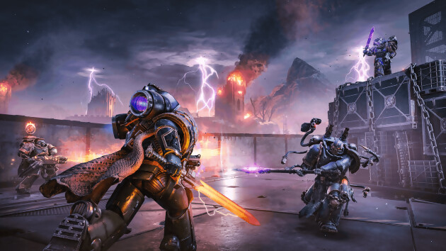 Warhammer 40.000 Space Marine 2 Warhammer 40.000 Space Marine 2