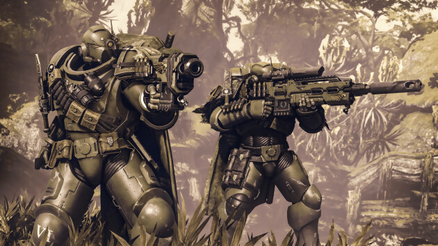 Warhammer 40.000 Space Marine 2 Warhammer 40.000 Space Marine 2