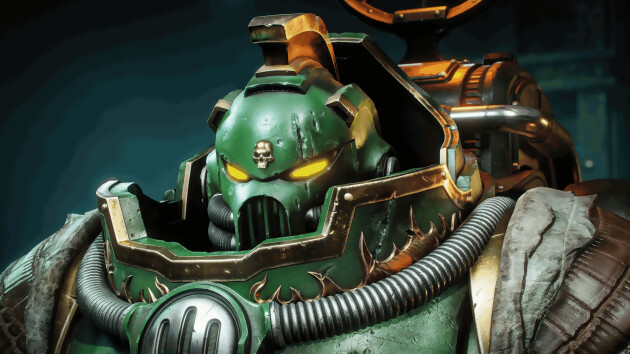 Warhammer 40.000 Space Marine 2 Warhammer 40.000 Space Marine 2