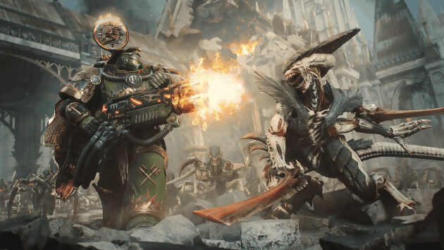 Warhammer 40.000 Space Marine 2 Warhammer 40.000 Space Marine 2