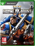 Warhammer 40.000 Space Marine 2