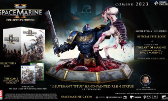 Warhammer 40.000 Space Marine 2