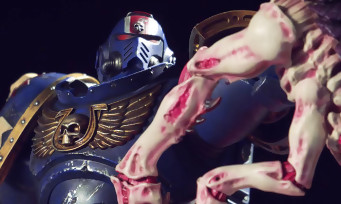Warhammer 40.000 Space Marine 2 : l'édition collector s'annonce incroyable, la p