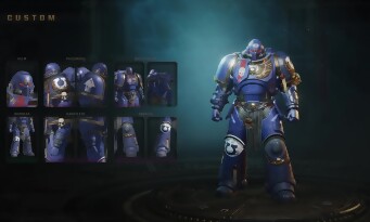 Warhammer 40.000 Space Marine 2