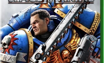 Warhammer 40.000 Space Marine 2