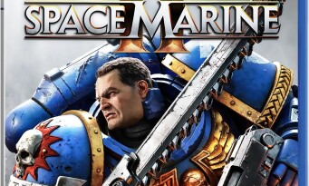 Warhammer 40.000 Space Marine 2