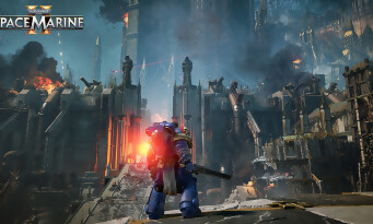 Warhammer 40.000 Space Marine 2