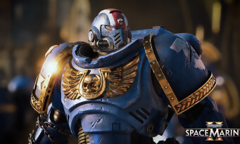 Warhammer 40.000 Space Marine 2