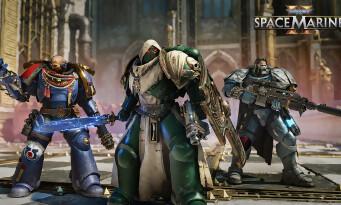 Warhammer 40.000 Space Marine 2