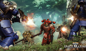 Warhammer 40.000 Space Marine 2